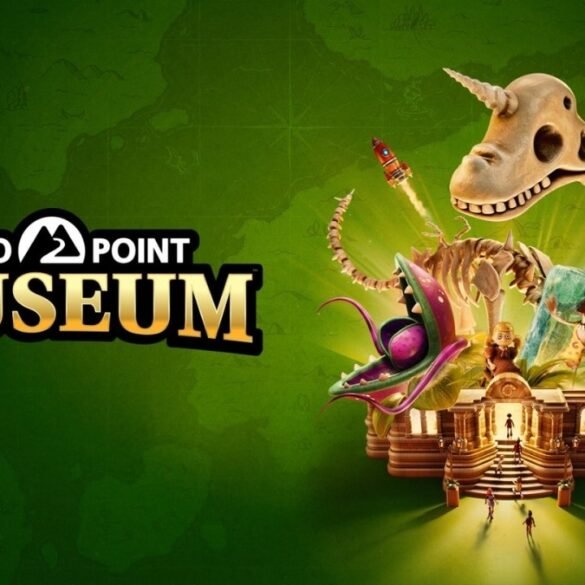 Two Point Museum - Nintendo Switch 2