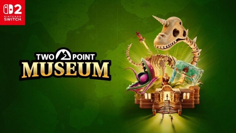 Two Point Museum - Nintendo Switch 2