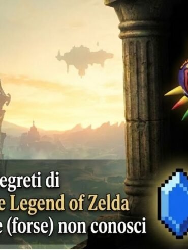 5 Segreti di The Legend of Zelda che (forse) non conosci