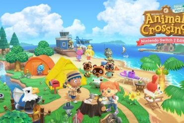 Animal Crossing New Horizons Nintendo Switch 2