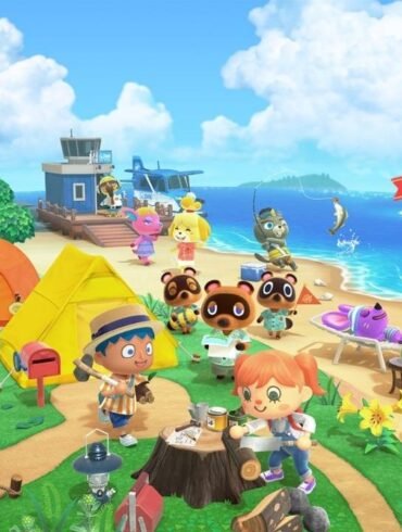 Animal Crossing New Horizons Nintendo Switch 2