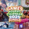 Games Advent Calendar 2025 Bundle