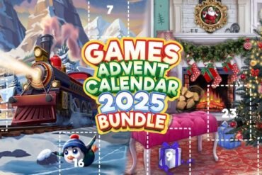Games Advent Calendar 2025 Bundle