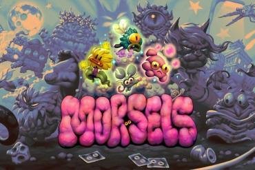 Morsels Copertina Nintendo Switch