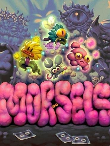 Morsels Copertina Nintendo Switch