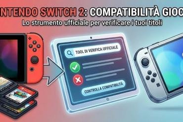 Nintendo Switch 2 Tool Compatibilita