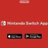 Logo Nintendo Switch App con loghi Android Apple