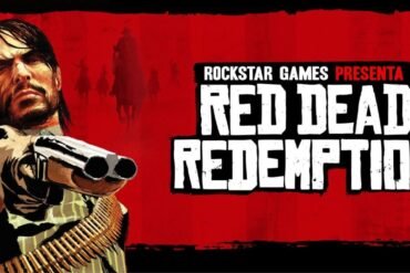 Red Dead Redemption Copertina Nintendo Switch 2