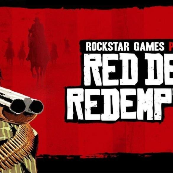 Red Dead Redemption Copertina Nintendo Switch 2
