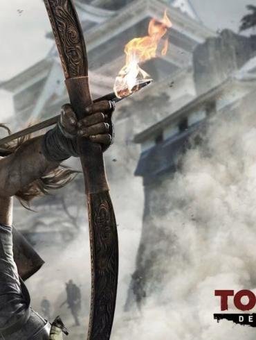 Tomb Raider Definitive Edition Copertina Nintendo Switch