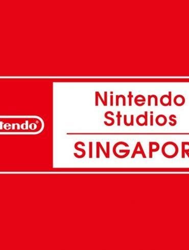 Nintendo Studios Singapore Logo