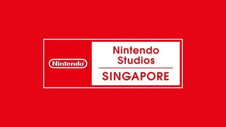 Nintendo Studios Singapore Logo