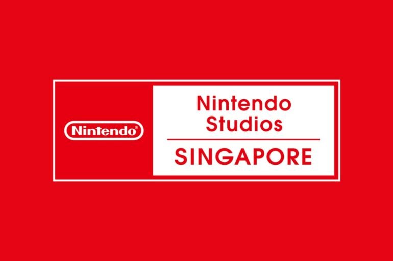 Nintendo Studios Singapore Logo