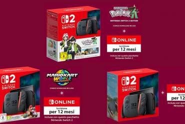 Bundle Nitendo Switch 2