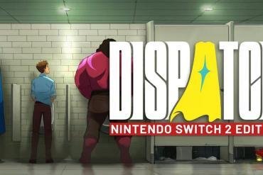 Dispatch Copertina Art ufficiale Switch 2