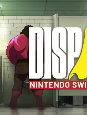 Dispatch Copertina Art ufficiale Switch 2