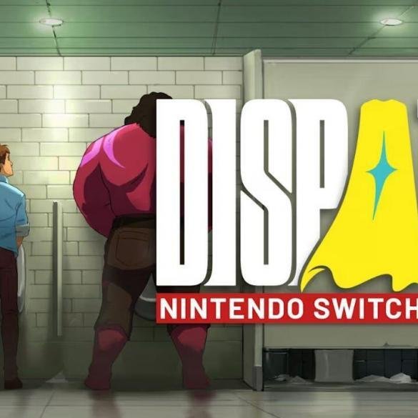 Dispatch Copertina Art ufficiale Switch 2
