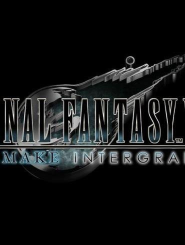 Logo di Final Fantasy VII Remake Intergrade