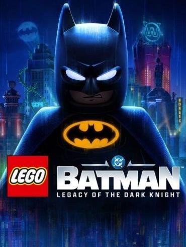 LEGO Batman: L’Eredità del Cavaliere Oscuro