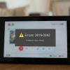 Messaggio di errore su schermo Nintendo Switch codice 2819-0042.