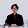 Hideo Kojima durante l'intervista di wired