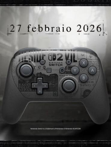 Il Pro Controller Edizione Limitata per Switch 2