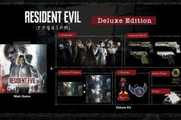 Resident Evil Requiem: I contenuti della Deluxe Edition