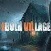Uno scenario cupo e inquietante di un villaggio russo nel videogioco horror Ebola Village, in uscita su console.