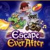 I personaggi fiabeschi di Escape from Ever After in un ufficio colorato, pronti a combattere contro la Ever After Inc.