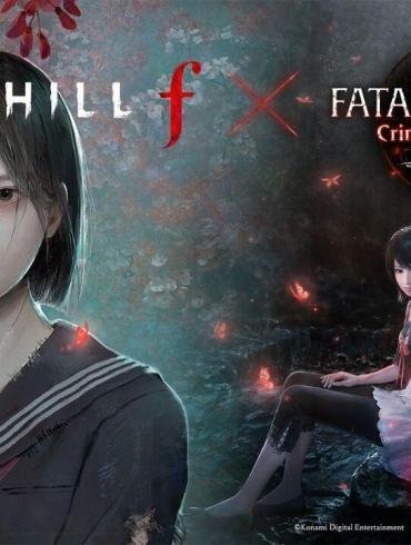 Le gemelle Mio e Mayu in Fatal Frame II: Crimson Butterfly Remake su Nintendo Switch 2.