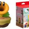 Il gadget del Fiore Parlante di Super Mario Bros. Wonder.