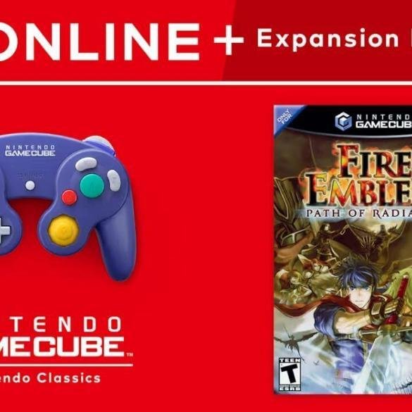 Ike, protagonista di Fire Emblem Path of Radiance, in una scena di battaglia tratta dalla versione emulata per Nintendo Switch 2.