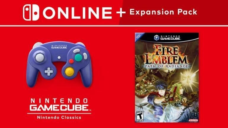 Ike, protagonista di Fire Emblem Path of Radiance, in una scena di battaglia tratta dalla versione emulata per Nintendo Switch 2.