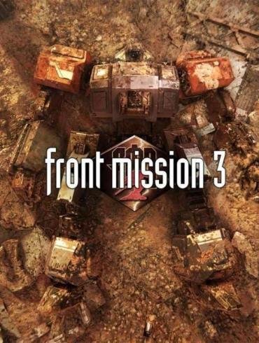 Kazuki pilota il suo Wanzer in battaglia nel nuovo Front Mission 3: Remake per Nintendo Switch.