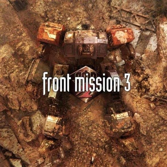 Kazuki pilota il suo Wanzer in battaglia nel nuovo Front Mission 3: Remake per Nintendo Switch.