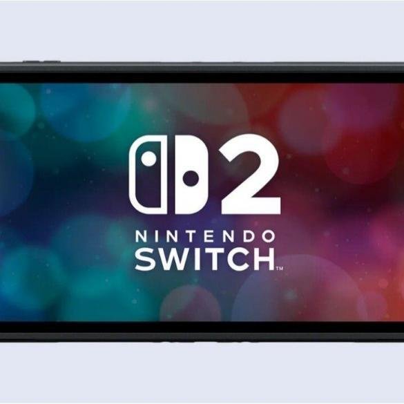 I nuovi Joy-Con 2 nelle colorazioni Viola Chiaro e Verde Chiaro sula nintendo switch 2