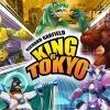 I mostri giganti di King of Tokyo, tra cui Gigazaur e Cyber Kitty, si affrontano nel nuovo adattamento videoludico in arrivo su Nintendo Switch.