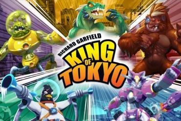 I mostri giganti di King of Tokyo, tra cui Gigazaur e Cyber Kitty, si affrontano nel nuovo adattamento videoludico in arrivo su Nintendo Switch.