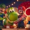 Mario e Luigi in versione Fuoco incontrano Yoshi nel nuovo trailer di Mario Galaxy Il Film.