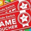 Voucher per Nintendo Switch
