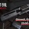 Banner ufficiale del Resident Evil Showcase del 15 gennaio 2026 che annuncia la presentazione di Resident Evil Requiem.