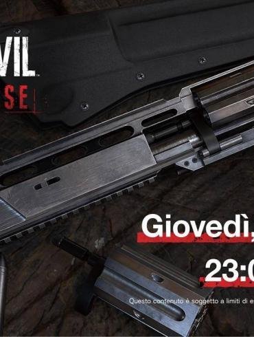 Banner ufficiale del Resident Evil Showcase del 15 gennaio 2026 che annuncia la presentazione di Resident Evil Requiem.