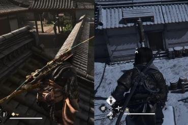 Assassin's Creed Shadows gameplay Inverno e primavera