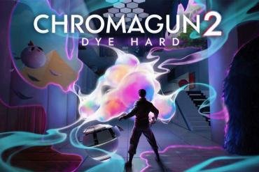 ChromaGun 2: Dye Hard il rompicapo
