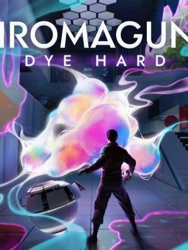ChromaGun 2: Dye Hard il rompicapo