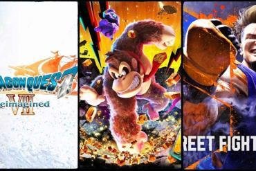 Selezione di demo consigliate per Nintendo Switch 2 da Gamepare