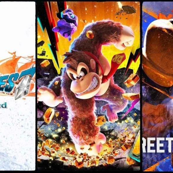 Selezione di demo consigliate per Nintendo Switch 2 da Gamepare