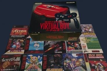 Elenco giochi Virtual Boy 1995.