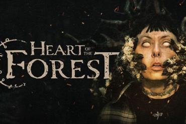 Heart of the Forest Nintendo Switch