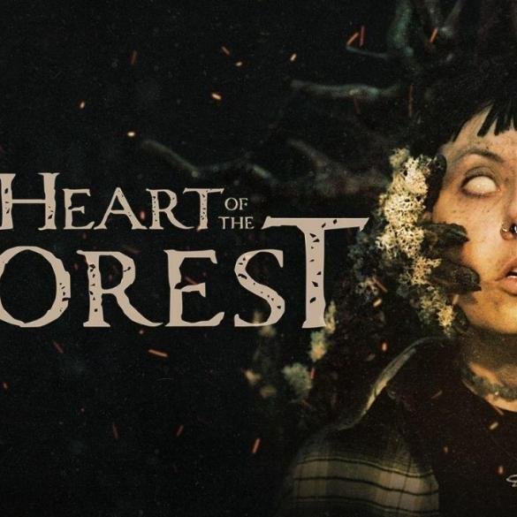 Heart of the Forest Nintendo Switch